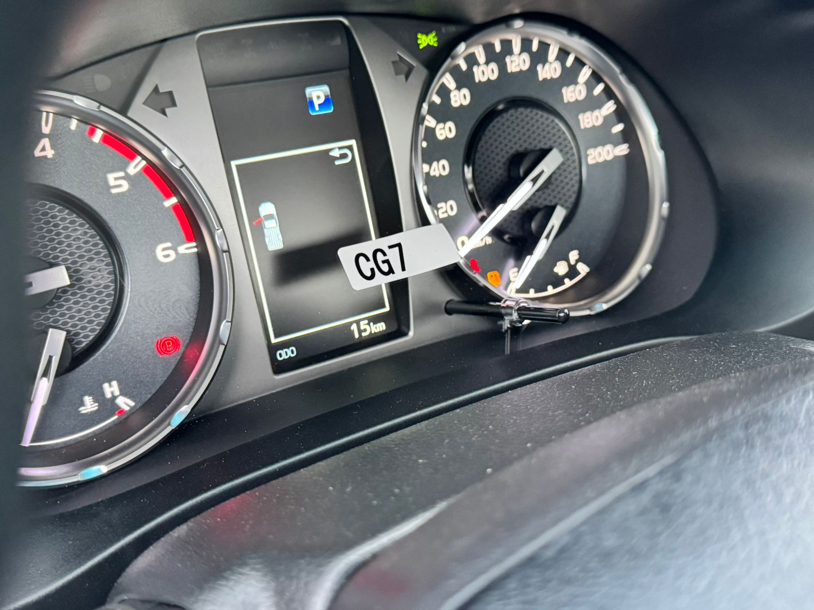 HILUX CS - AUTOMÁTICA 